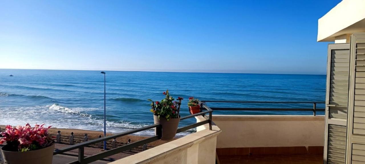 Seaside Villa San Leone Buitenkant foto