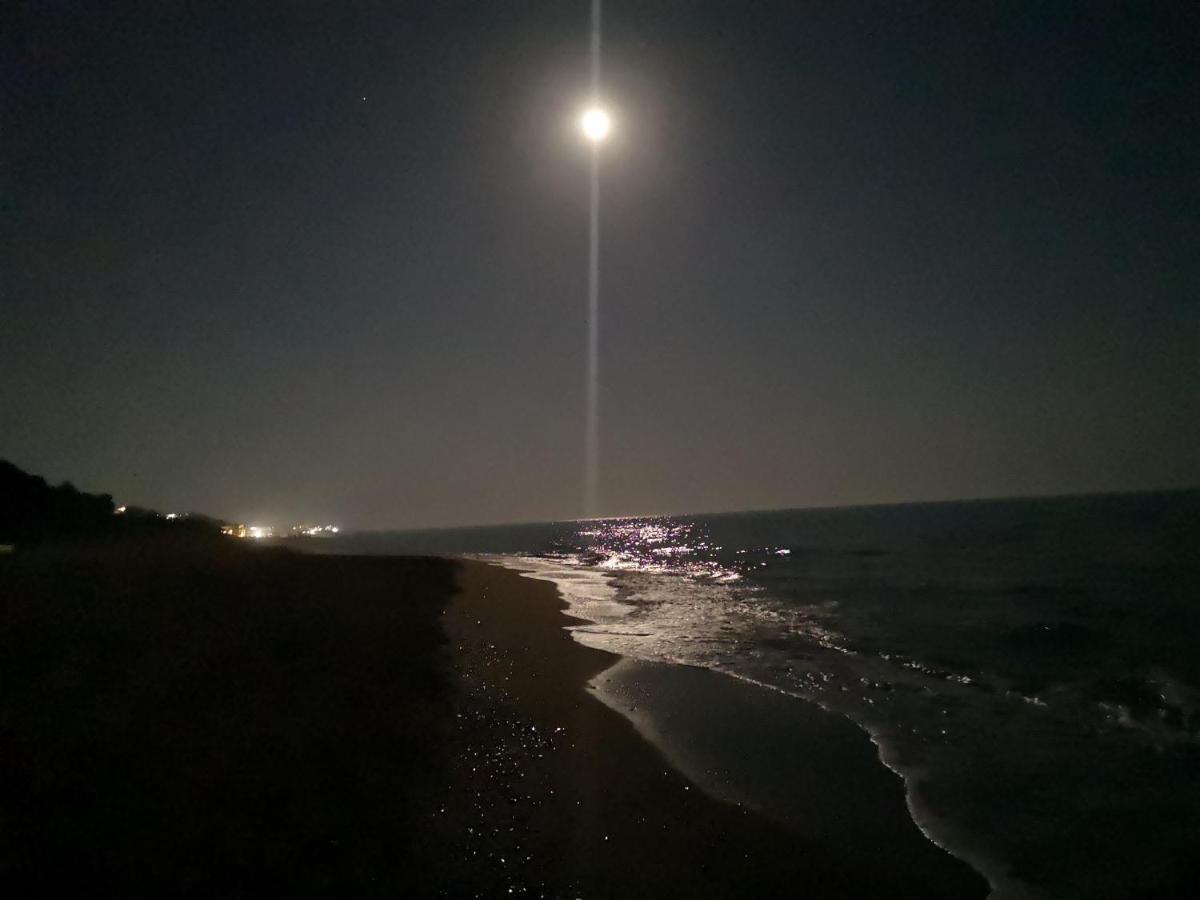 Seaside Villa San Leone Buitenkant foto