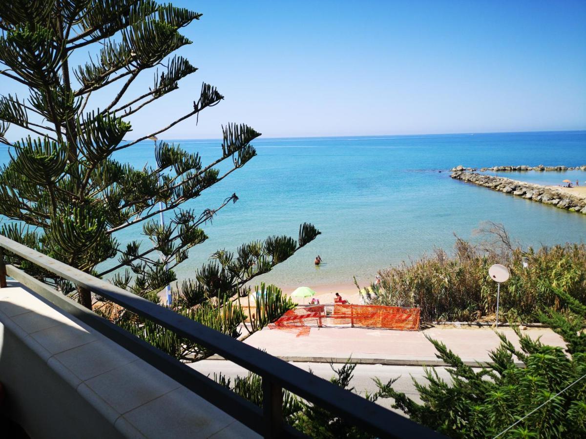 Seaside Villa San Leone Buitenkant foto