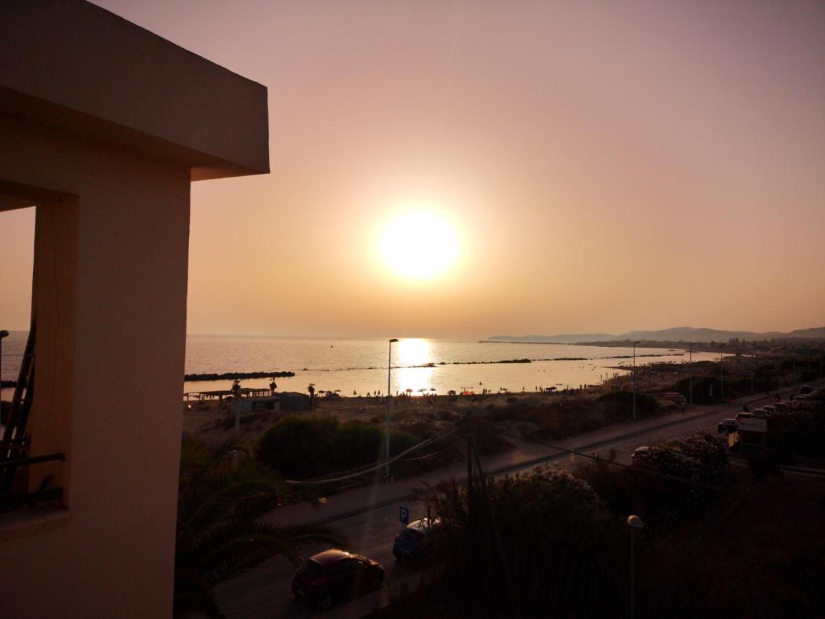 Seaside Villa San Leone Buitenkant foto