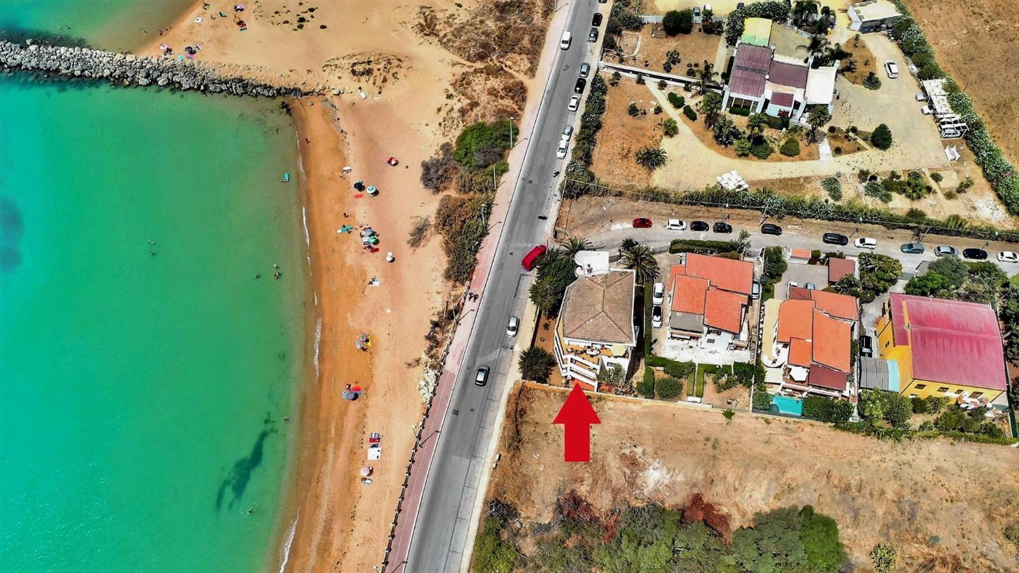 Seaside Villa San Leone Buitenkant foto
