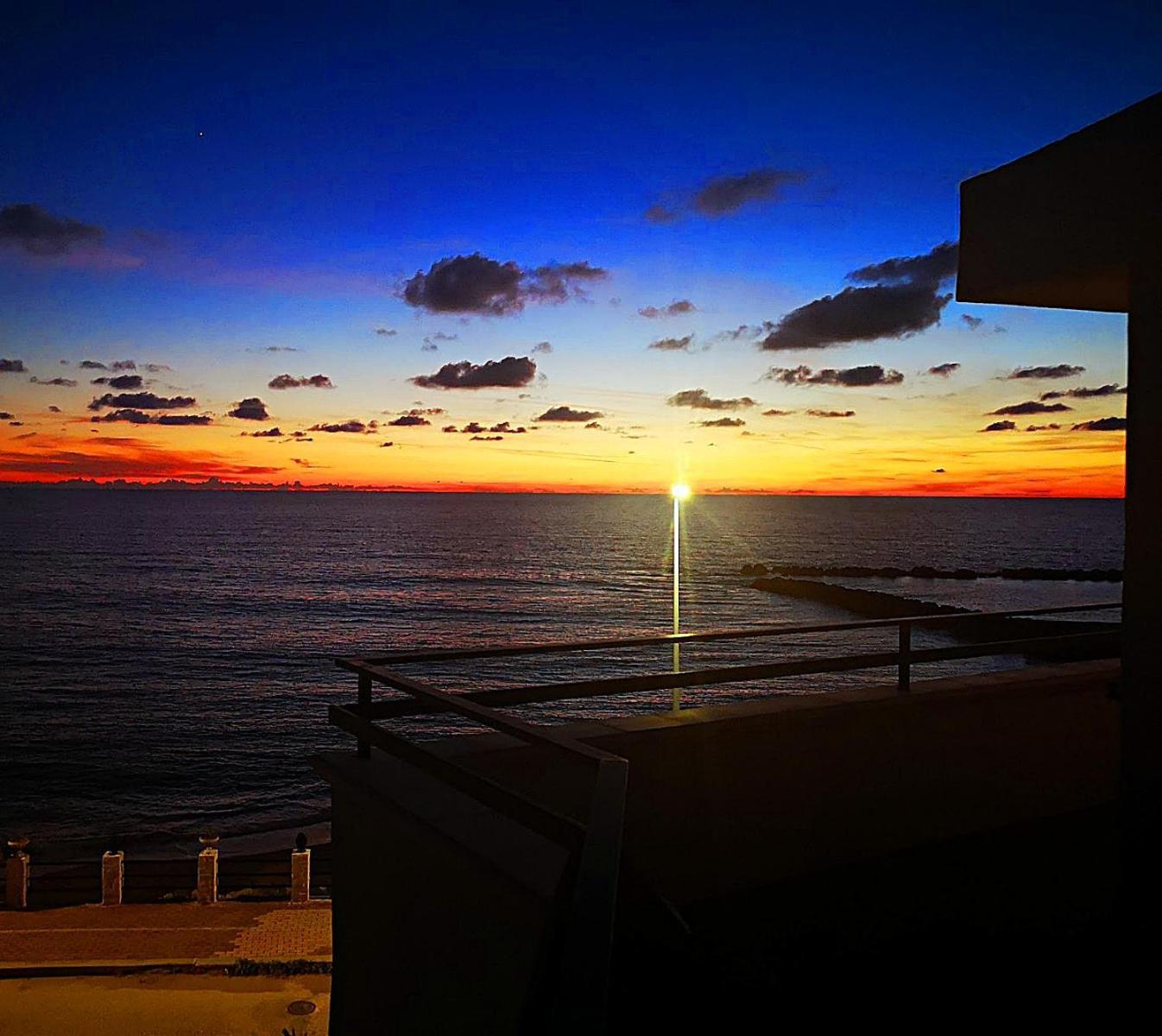 Seaside Villa San Leone Buitenkant foto