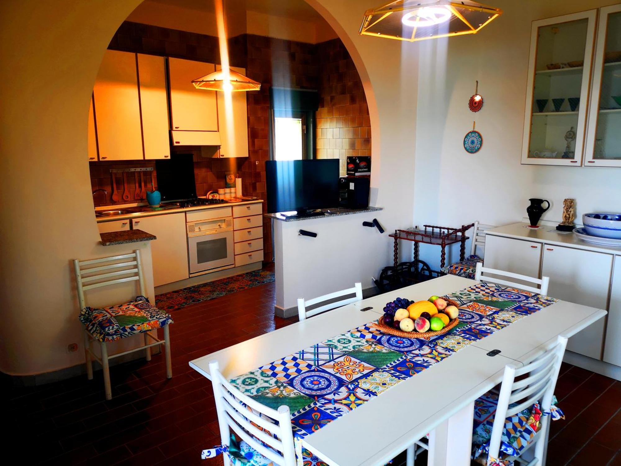 Seaside Villa San Leone Buitenkant foto