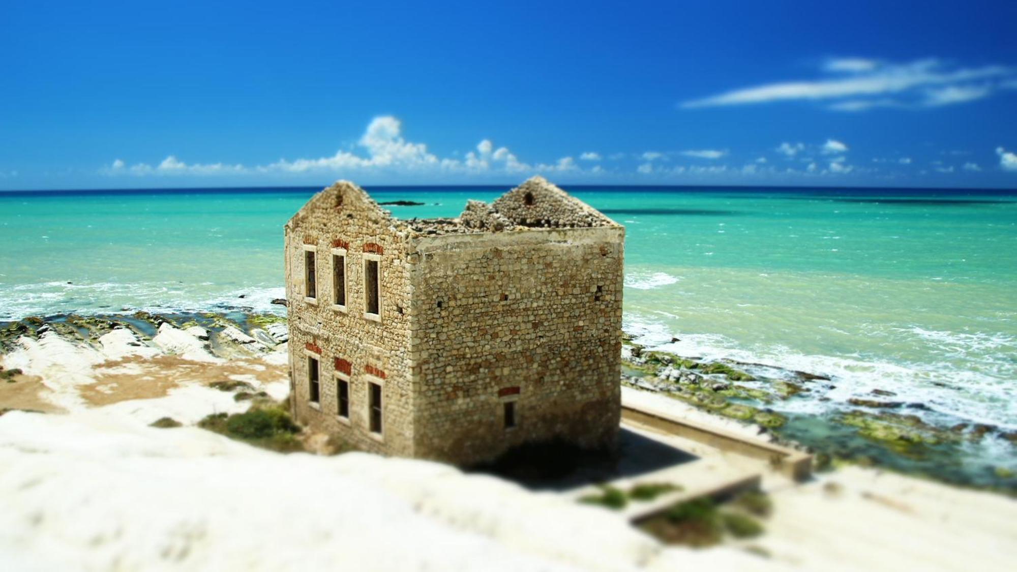 Seaside Villa San Leone Buitenkant foto