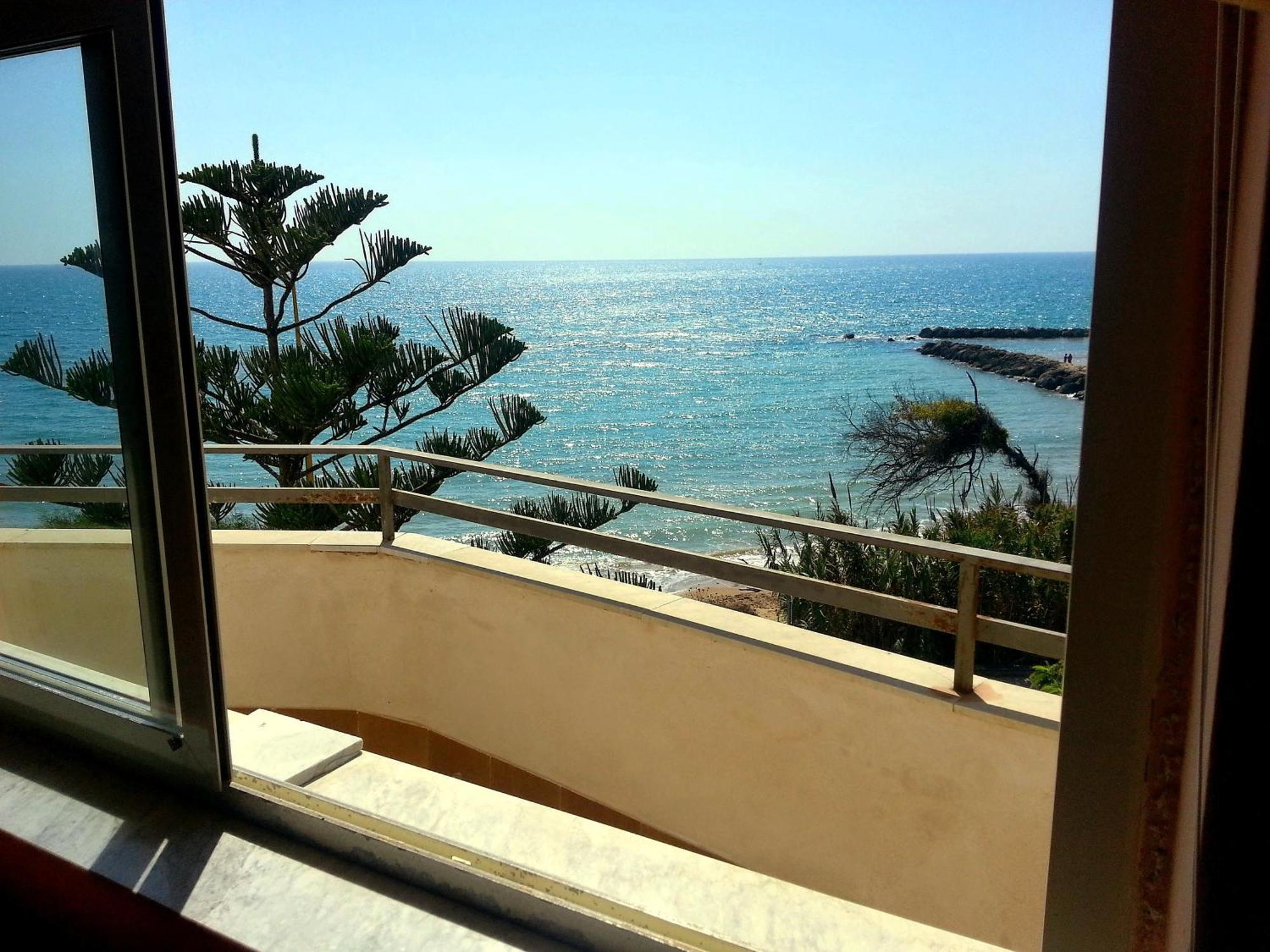 Seaside Villa San Leone Buitenkant foto