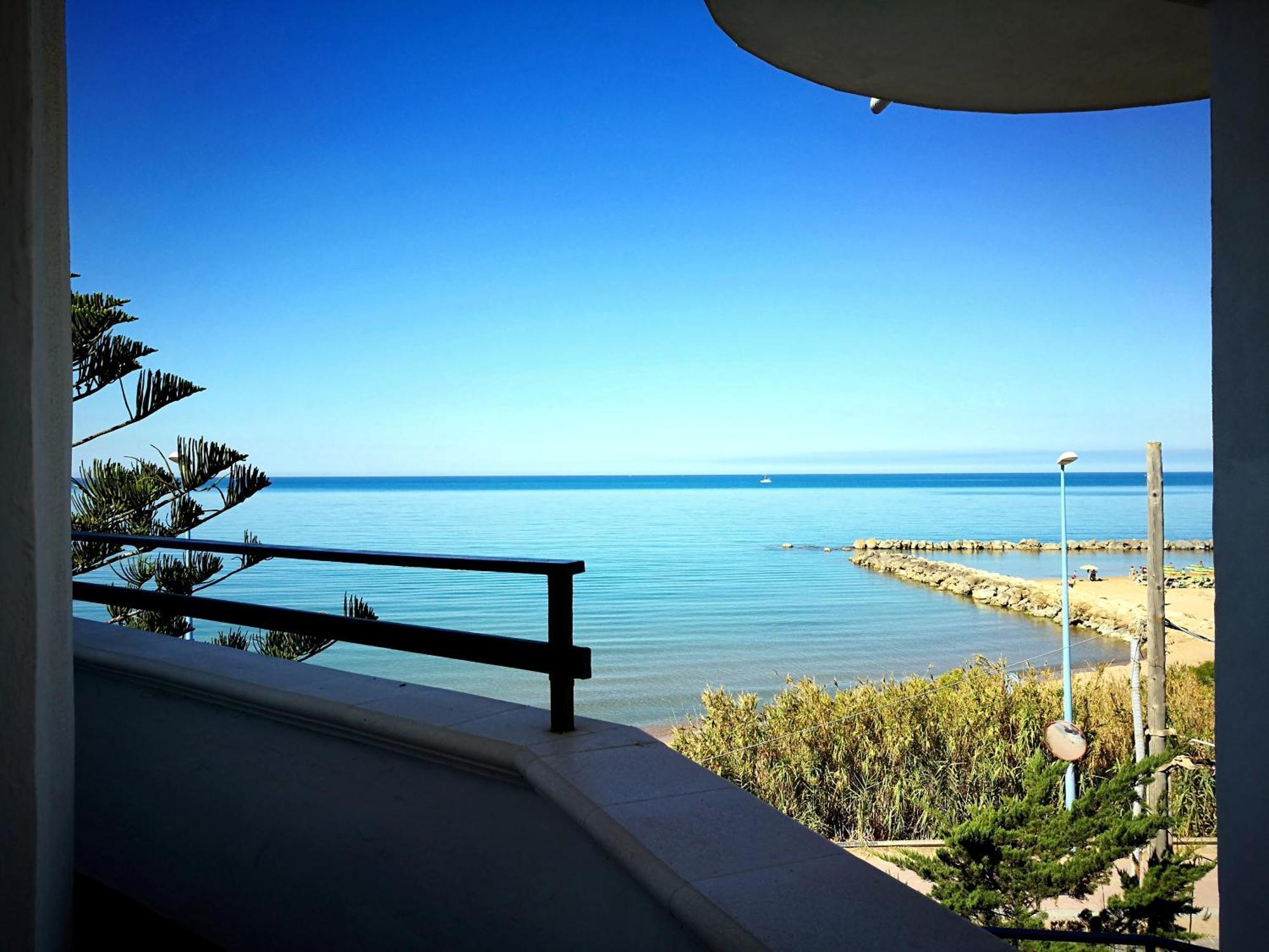 Seaside Villa San Leone Buitenkant foto