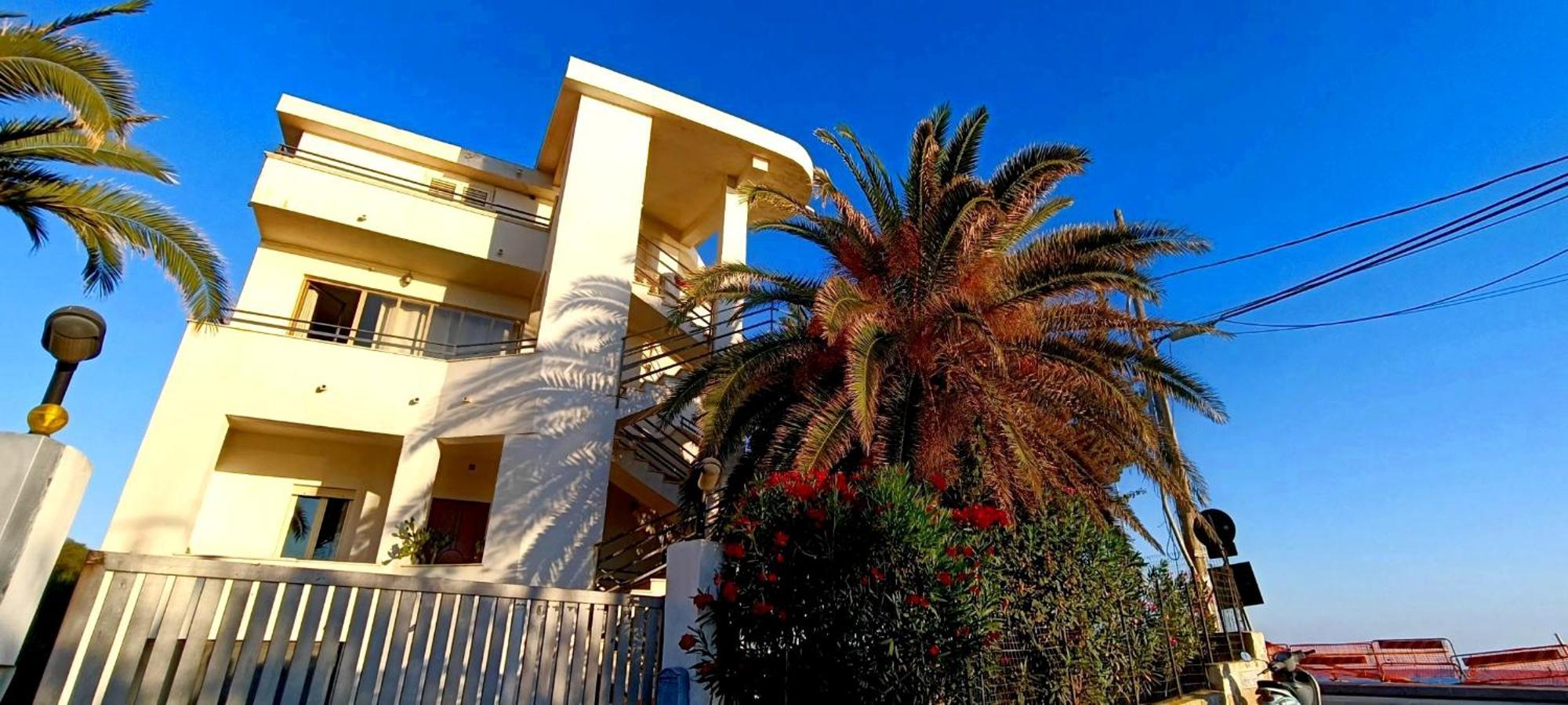 Seaside Villa San Leone Buitenkant foto