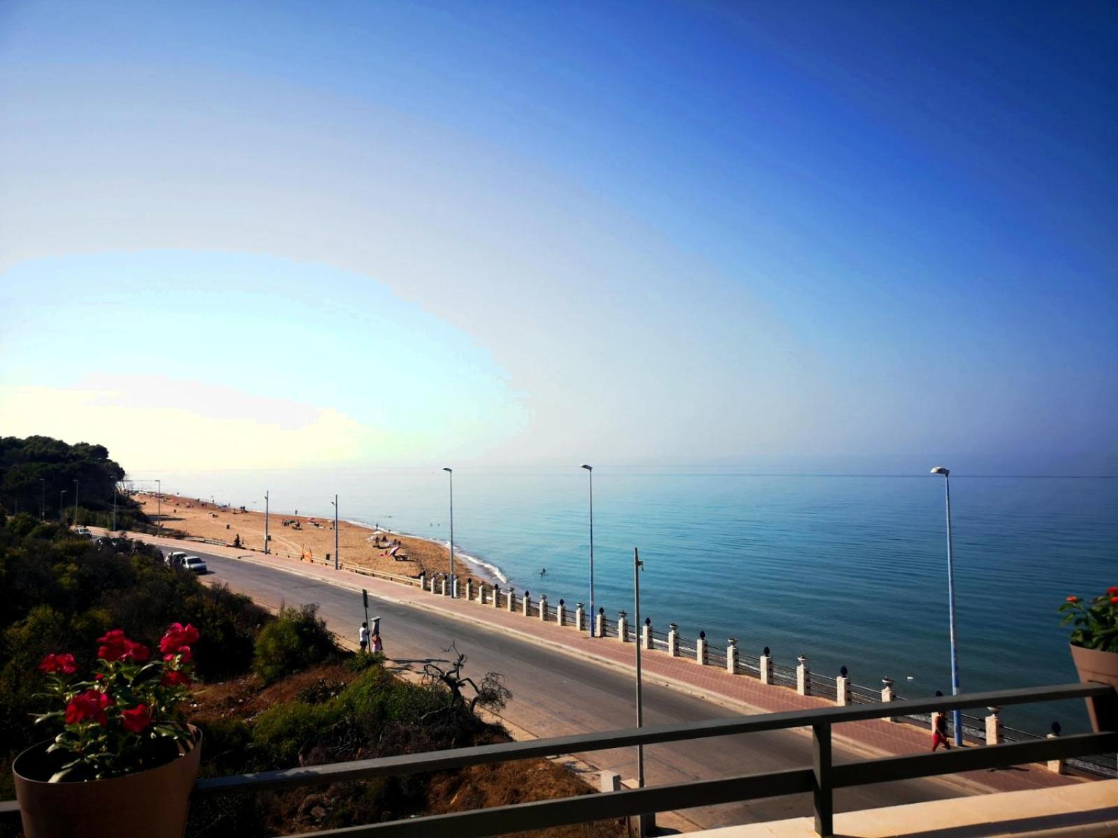 Seaside Villa San Leone Buitenkant foto