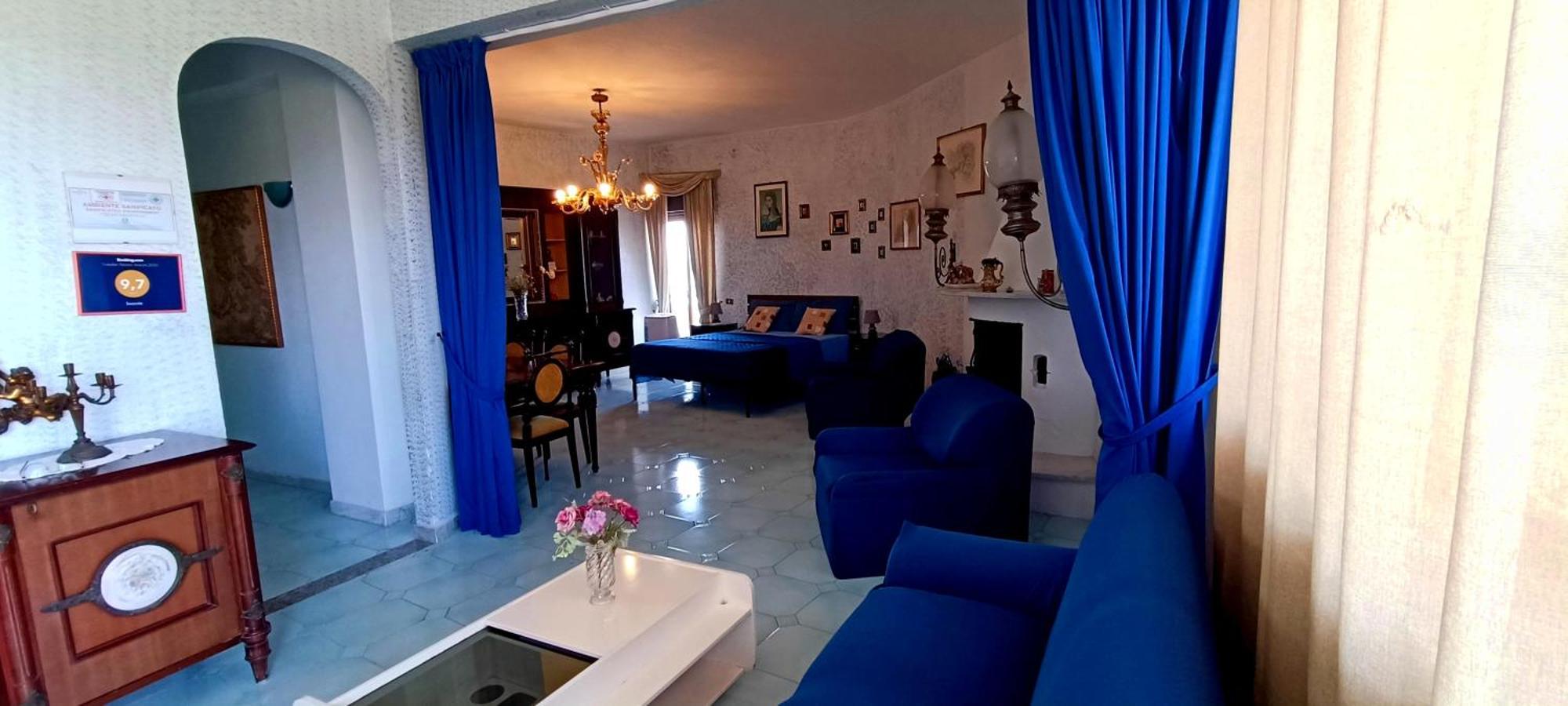Seaside Villa San Leone Buitenkant foto