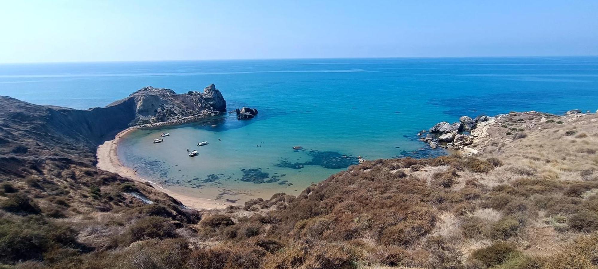 Seaside Villa San Leone Buitenkant foto