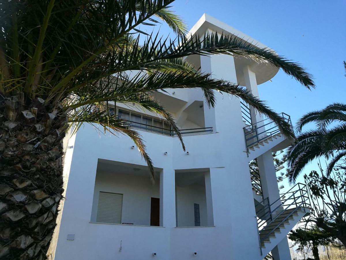 Seaside Villa San Leone Buitenkant foto