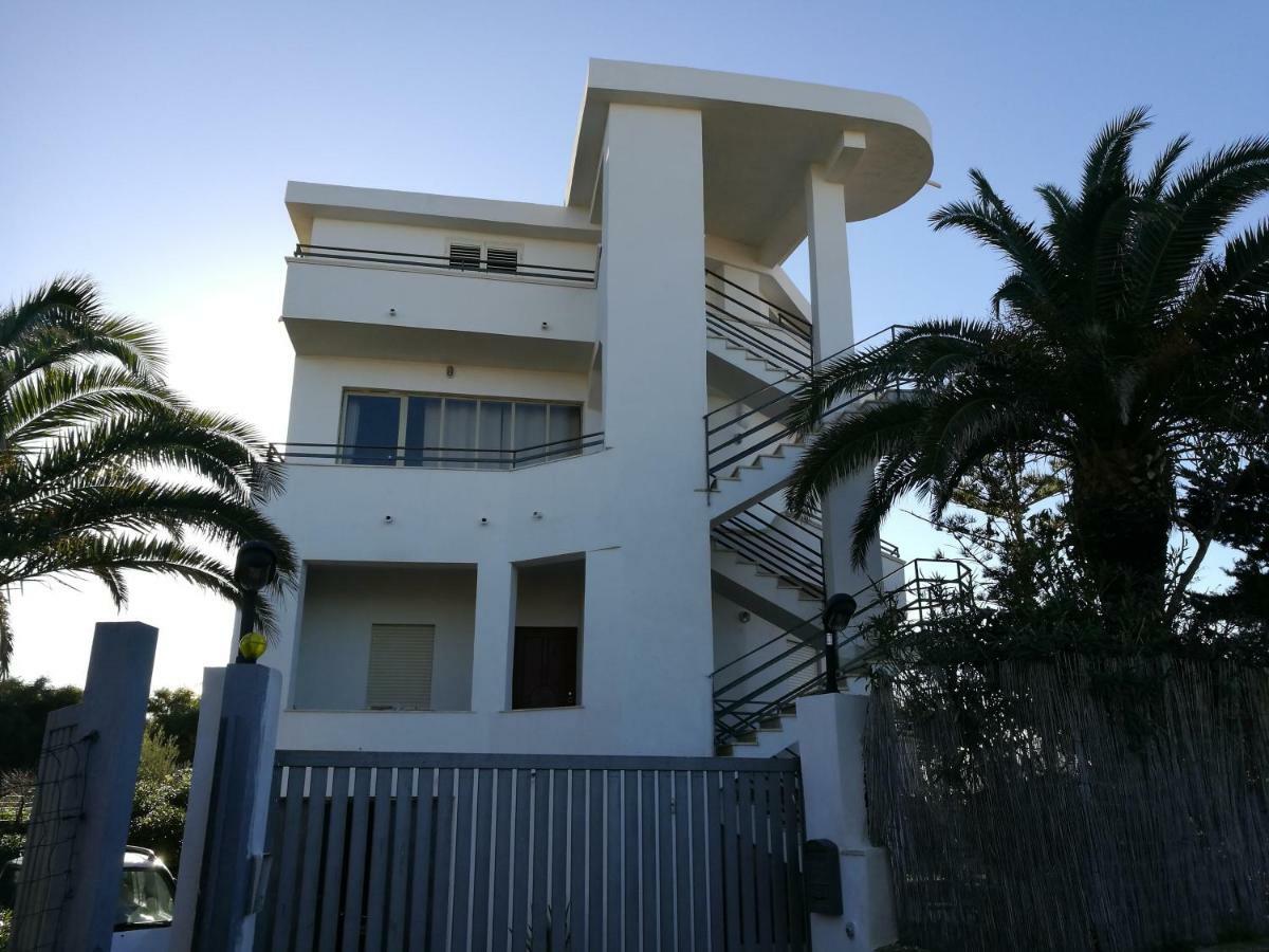 Seaside Villa San Leone Buitenkant foto