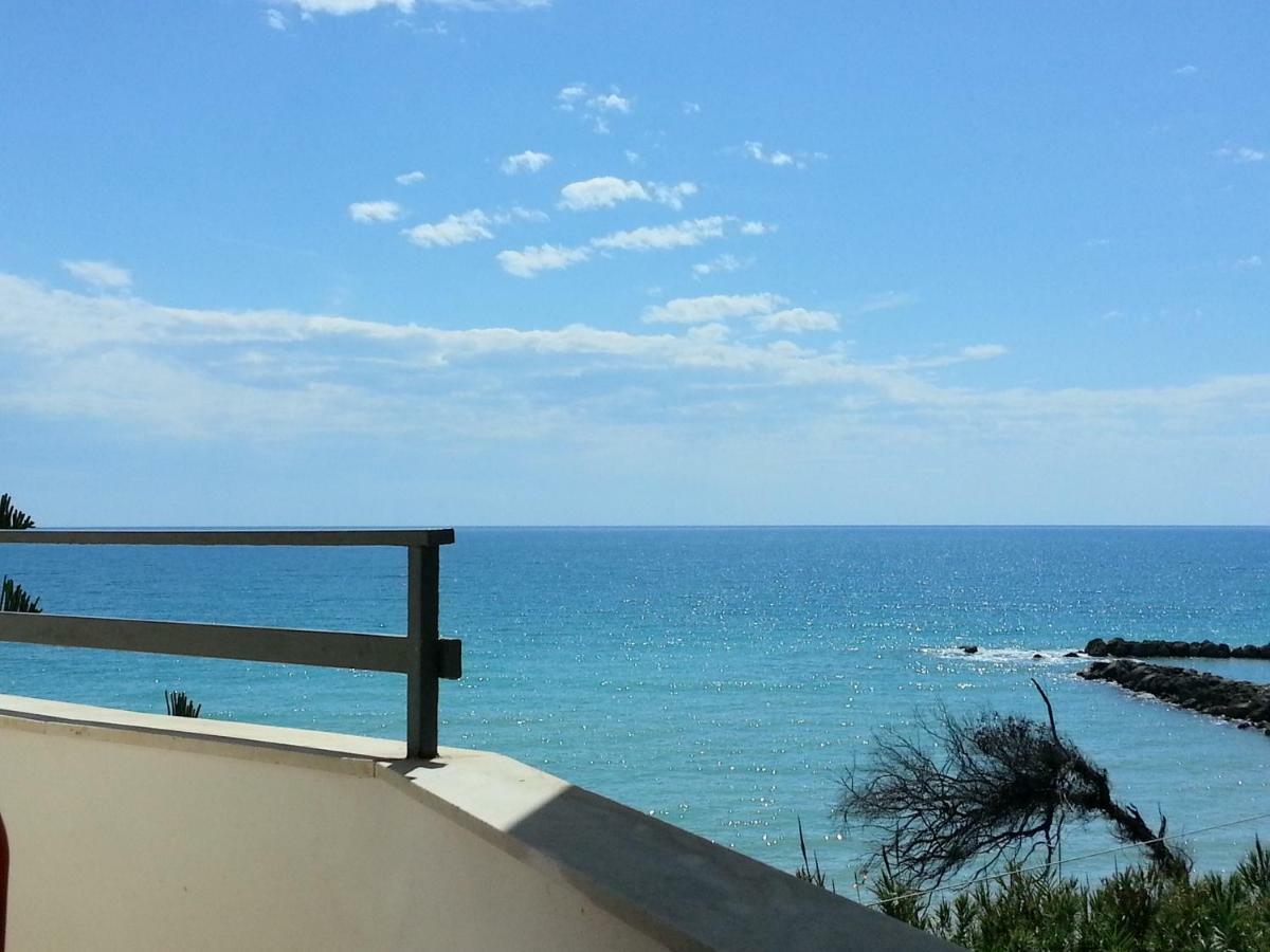 Seaside Villa San Leone Buitenkant foto