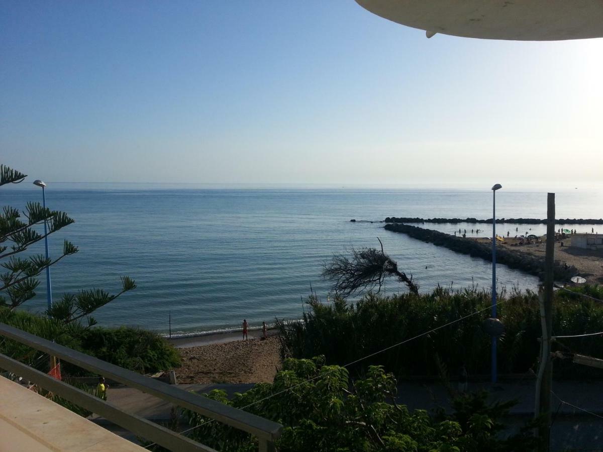 Seaside Villa San Leone Buitenkant foto