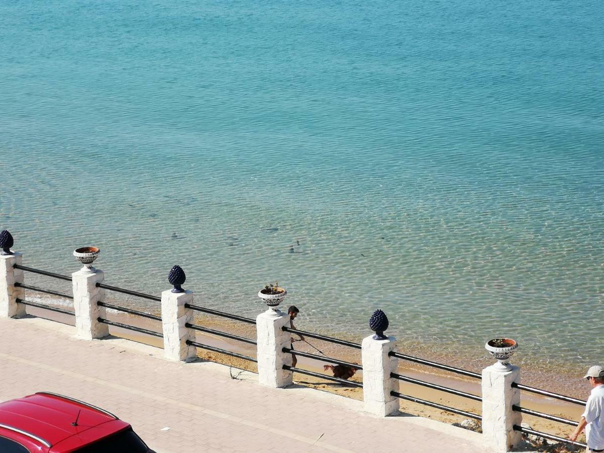 Seaside Villa San Leone Buitenkant foto